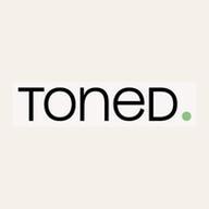 TONED logo